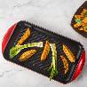 GRILL RETTANGOLARE EXTRALARGE 47x25x32cm