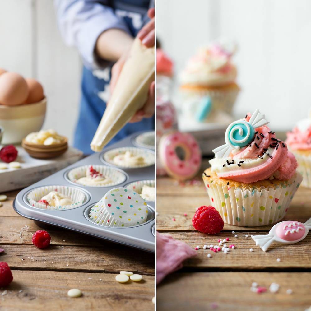 STAMPO PER MUFFIN - Decora - Righini Store