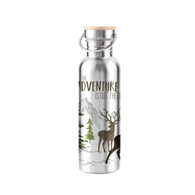 BOTTIGLIA TERMICA - ADVENTURE DEER