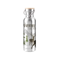 BOTTIGLIA TERMICA - ADVENTURE DEER