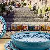 DIP BOWL - TAORMINA