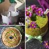 STAMPO ANGEL FOOD - DECORA