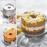 STAMPO ANGEL FOOD - DECORA