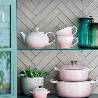 Cocotte tonda cm 24 evolution