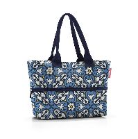 BORSA SHOPPER CON CERNIERA