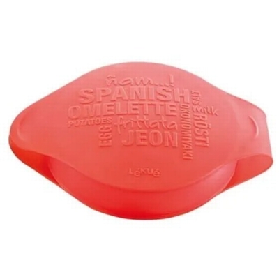 Silicone Spanish Omelette Mold Frittata Maker for Microwave Heat
