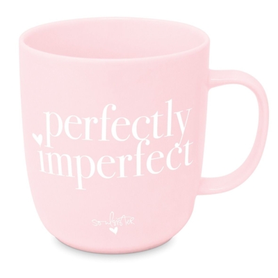 Tazza Mug Perfectly Imperfect