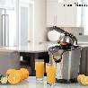 SPREMIAGRUMII ELETTRICO A LEVA PROFICOOK ACCIAIO INOX