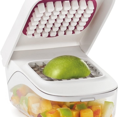 Cubettatore per frutta e verdura