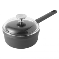 Pentolino con coperchio 18cm - Gem
