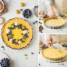 Design Tart Crostata Tondo Medio