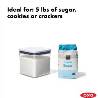 Contenitore Big Square short 2,6L