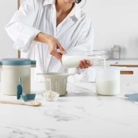 KEFIR E YOGURT MAKER - LEKUE'