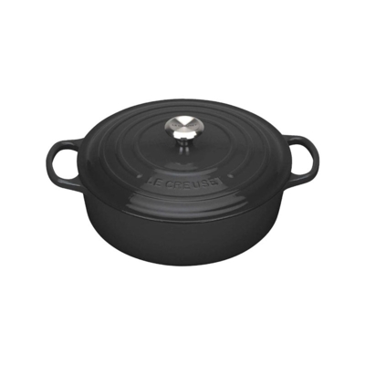 RISOTTIERA 30 CM NERO - Le Creuset - Righini Store